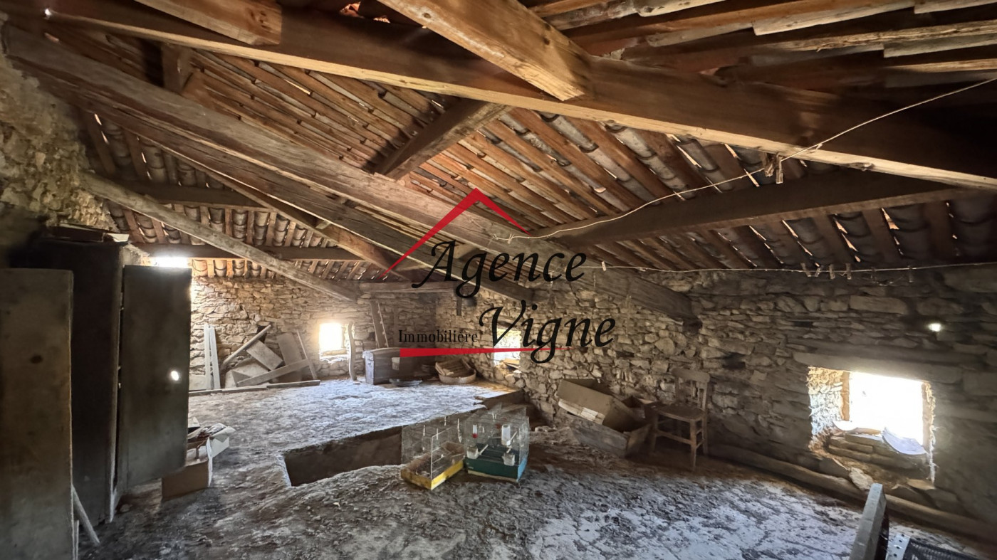 sale Maison en pierre Courry - Photo 11