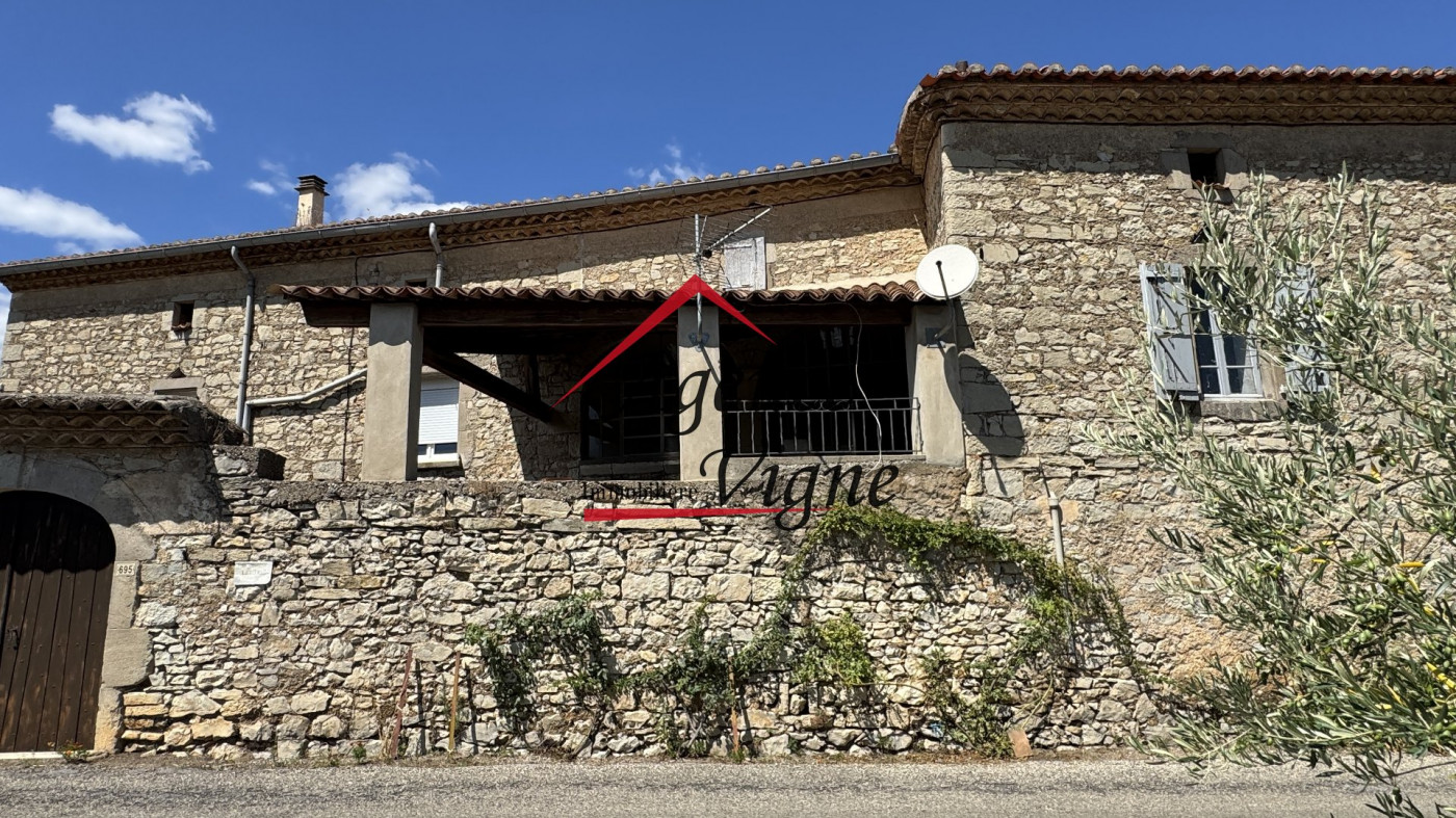 sale Maison en pierre Courry - Photo 1