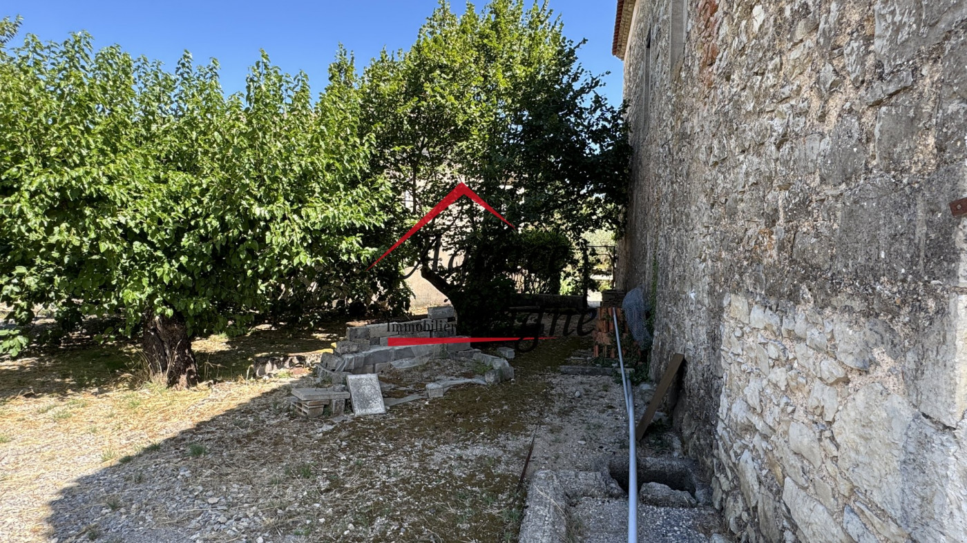 sale Maison en pierre Courry - Photo 18