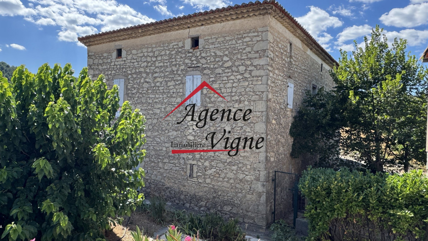 sale Maison en pierre Courry - Photo 4