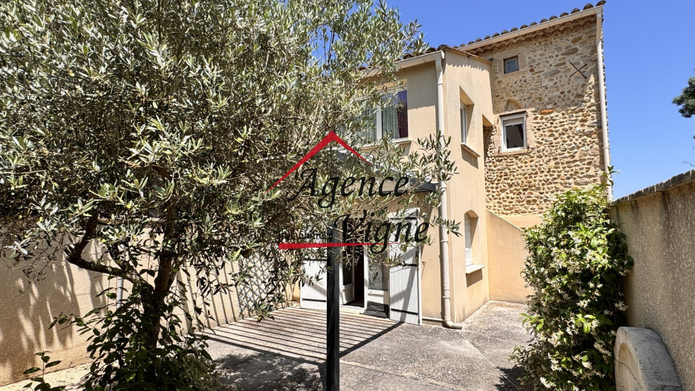 vente Maison de village Saint Denis - Photo 1