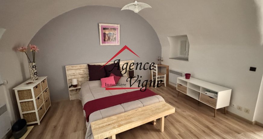 vente Maison de village Saint Denis