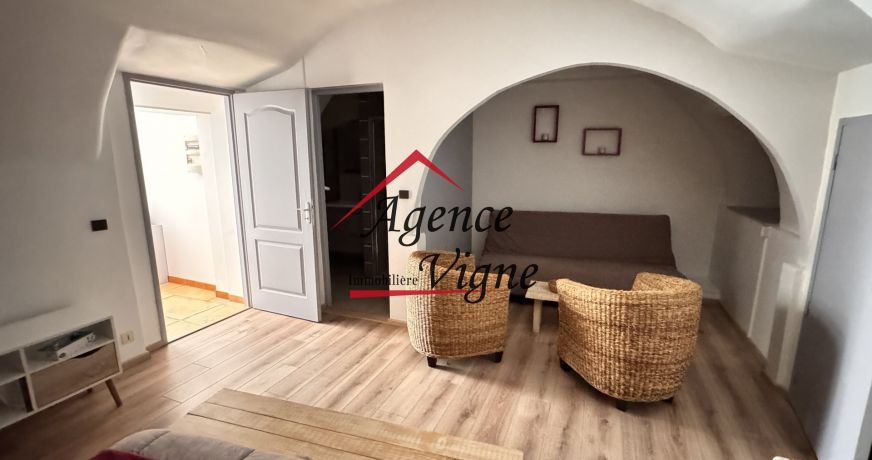 vente Maison de village Saint Denis