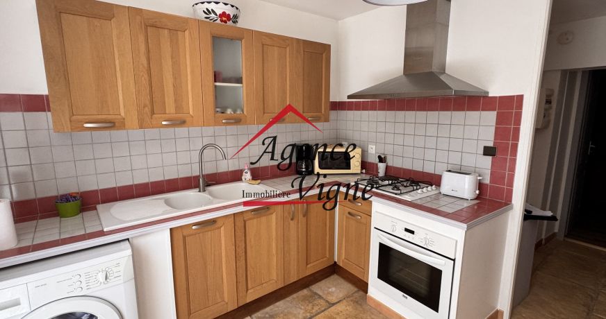 vente Maison de village Saint Denis