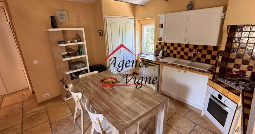 vente Maison de village Saint Denis