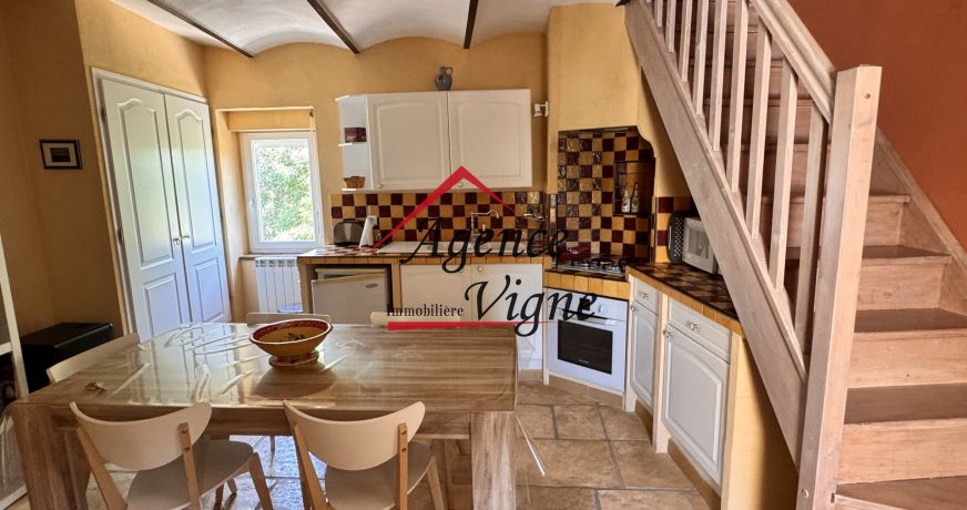 vente Maison de village Saint Denis