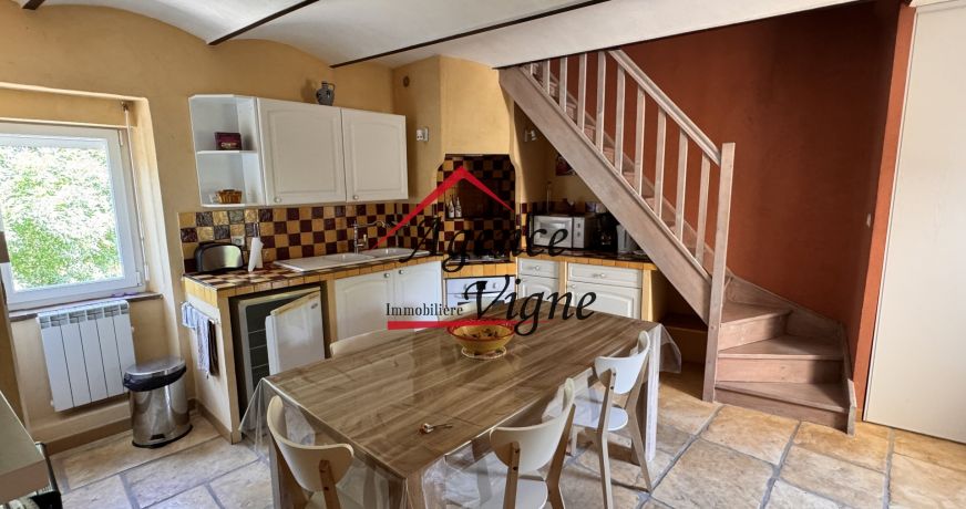 vente Maison de village Saint Denis