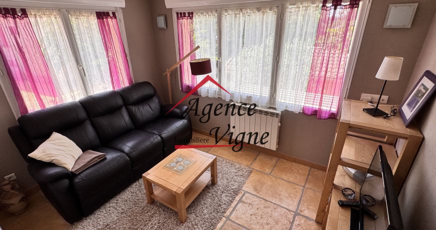 vente Maison de village Saint Denis