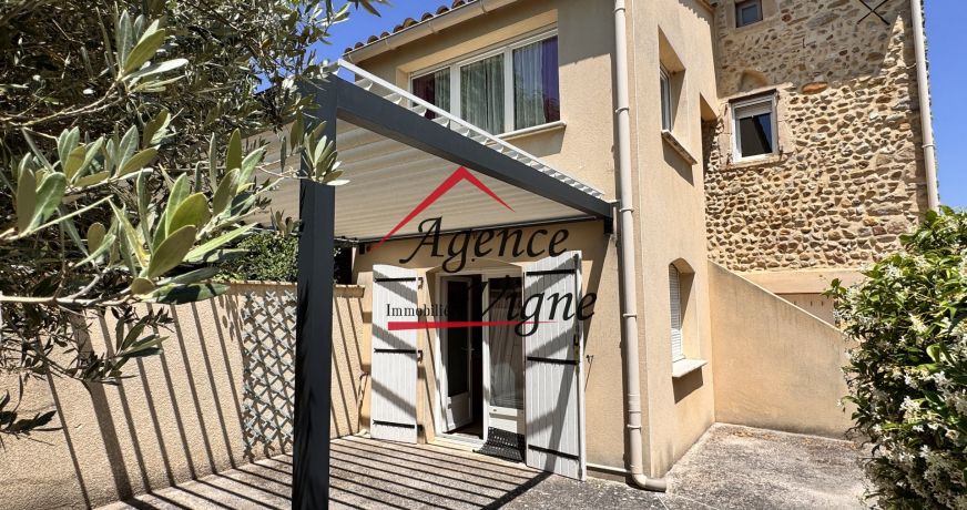 vente Maison de village Saint Denis