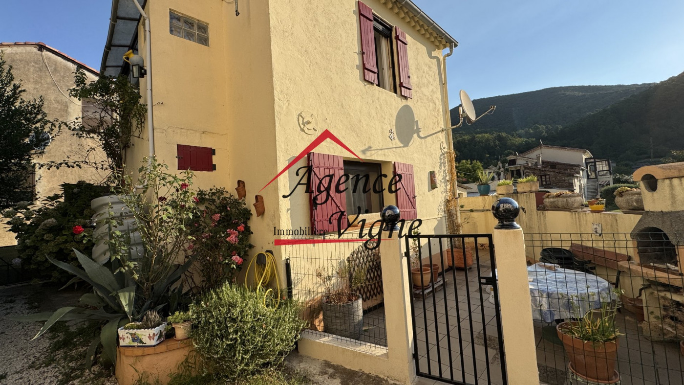 sale Maison de village Le Martinet - Photo 1