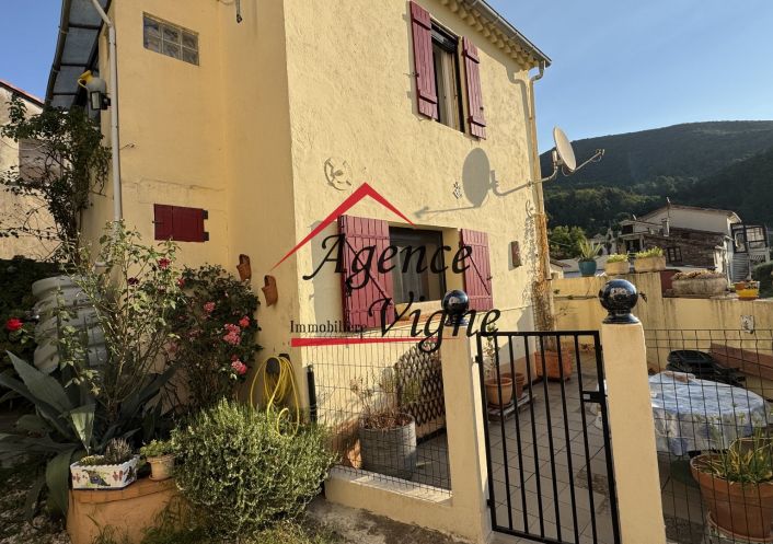 vente Maison de village Le Martinet