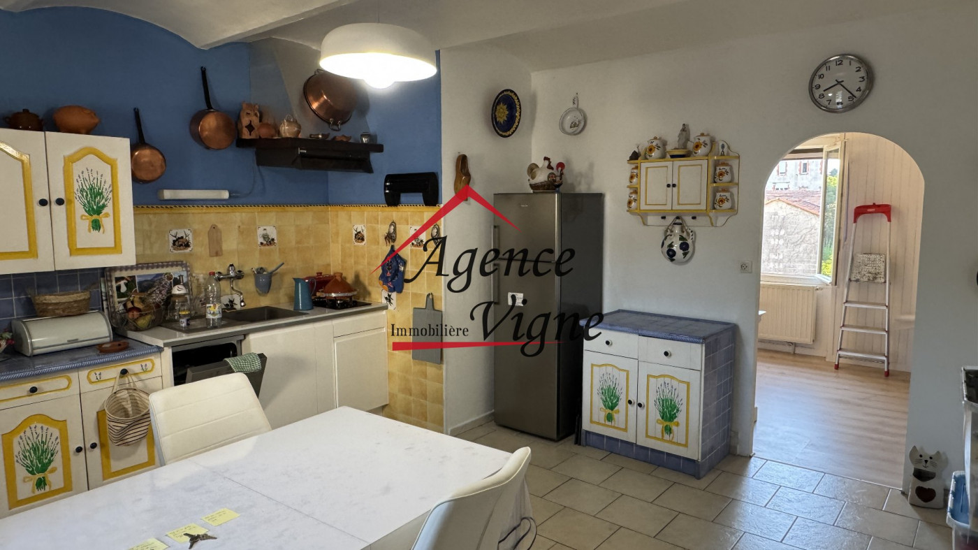 sale Maison de village Le Martinet - Photo 8