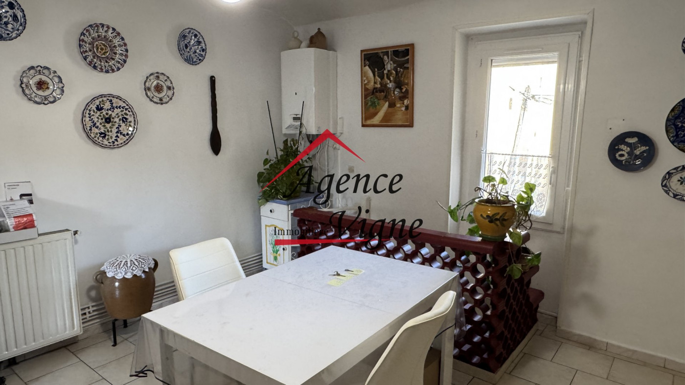 sale Maison de village Le Martinet - Photo 9