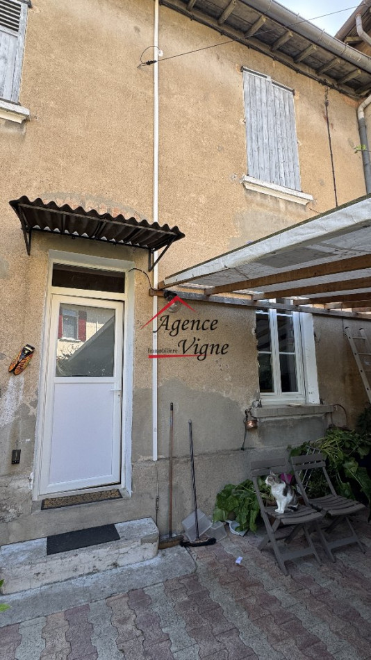 vente Maison mitoyenne Saint Jean De Valeriscle - Photo 5