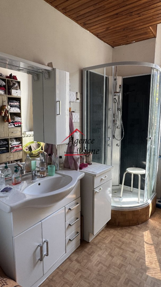 vente Maison mitoyenne Saint Jean De Valeriscle - Photo 9