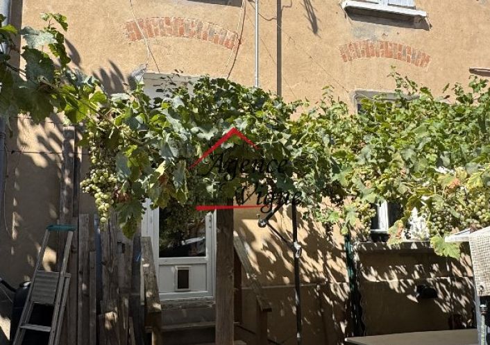 vente Maison mitoyenne Saint Jean De Valeriscle