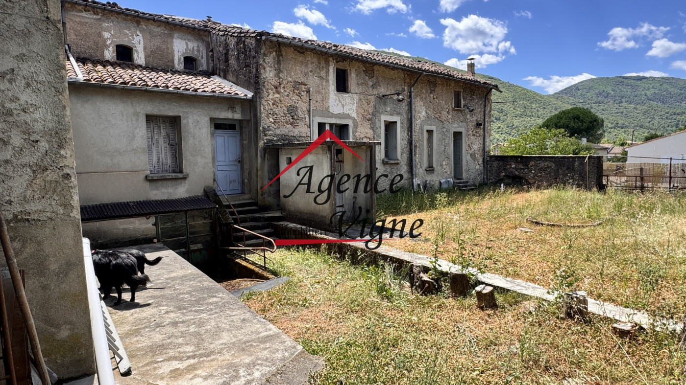 vente Mas de village Saint Florent Sur Auzonnet - Photo 15