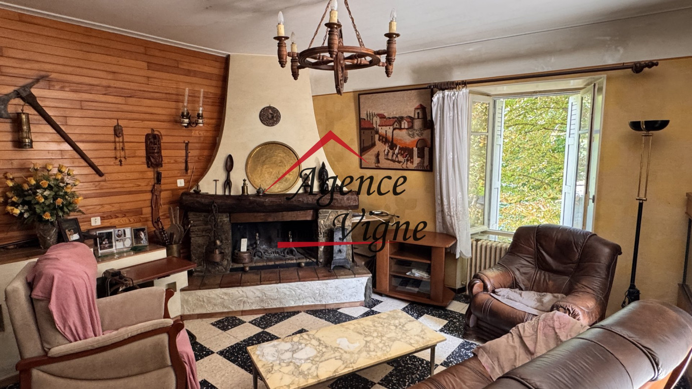 vente Mas de village Saint Florent Sur Auzonnet - Photo 3