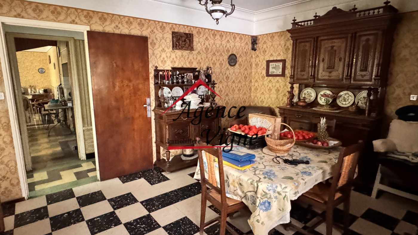 vente Mas de village Saint Florent Sur Auzonnet - Photo 16