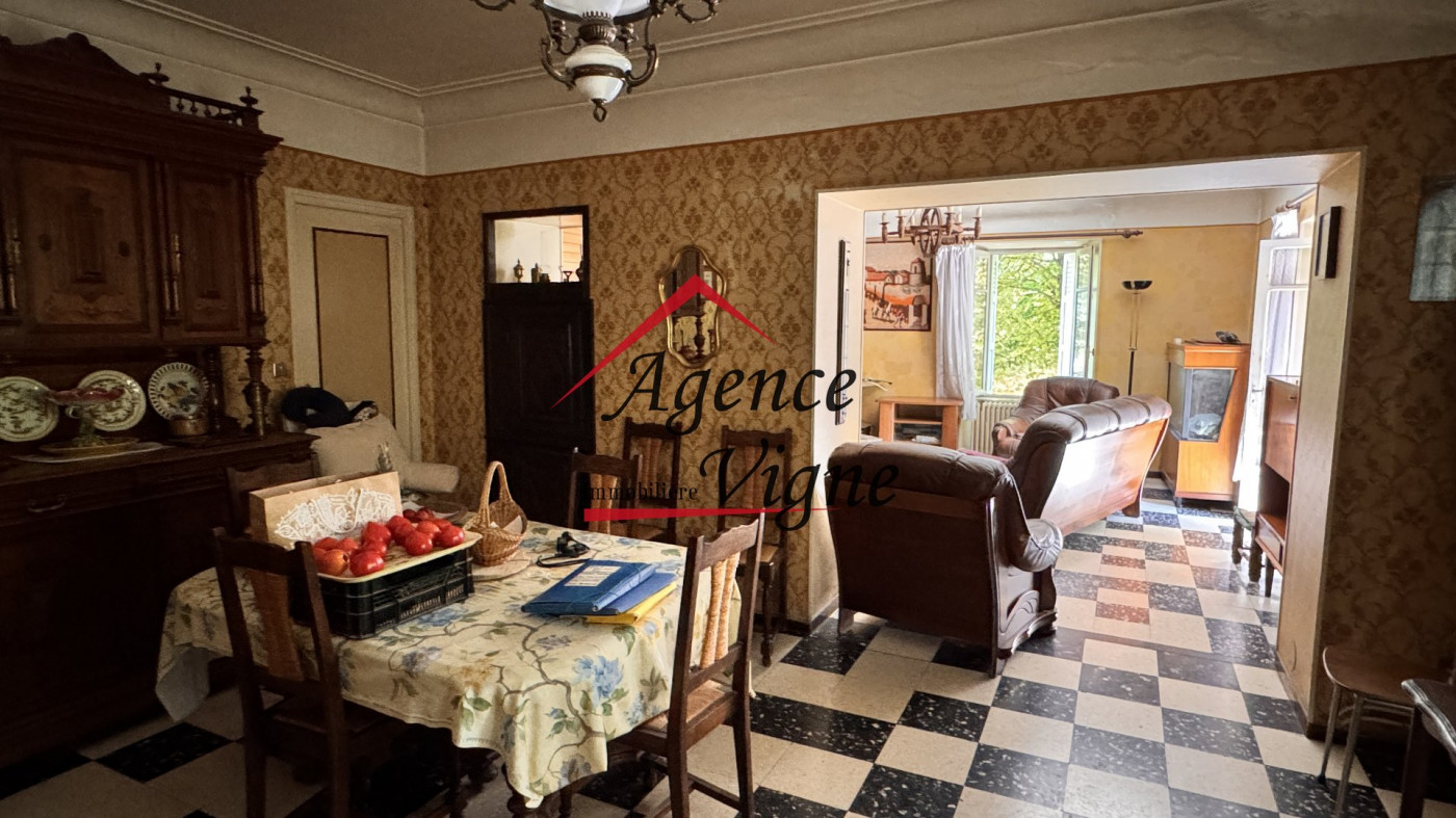 vente Mas de village Saint Florent Sur Auzonnet - Photo 17