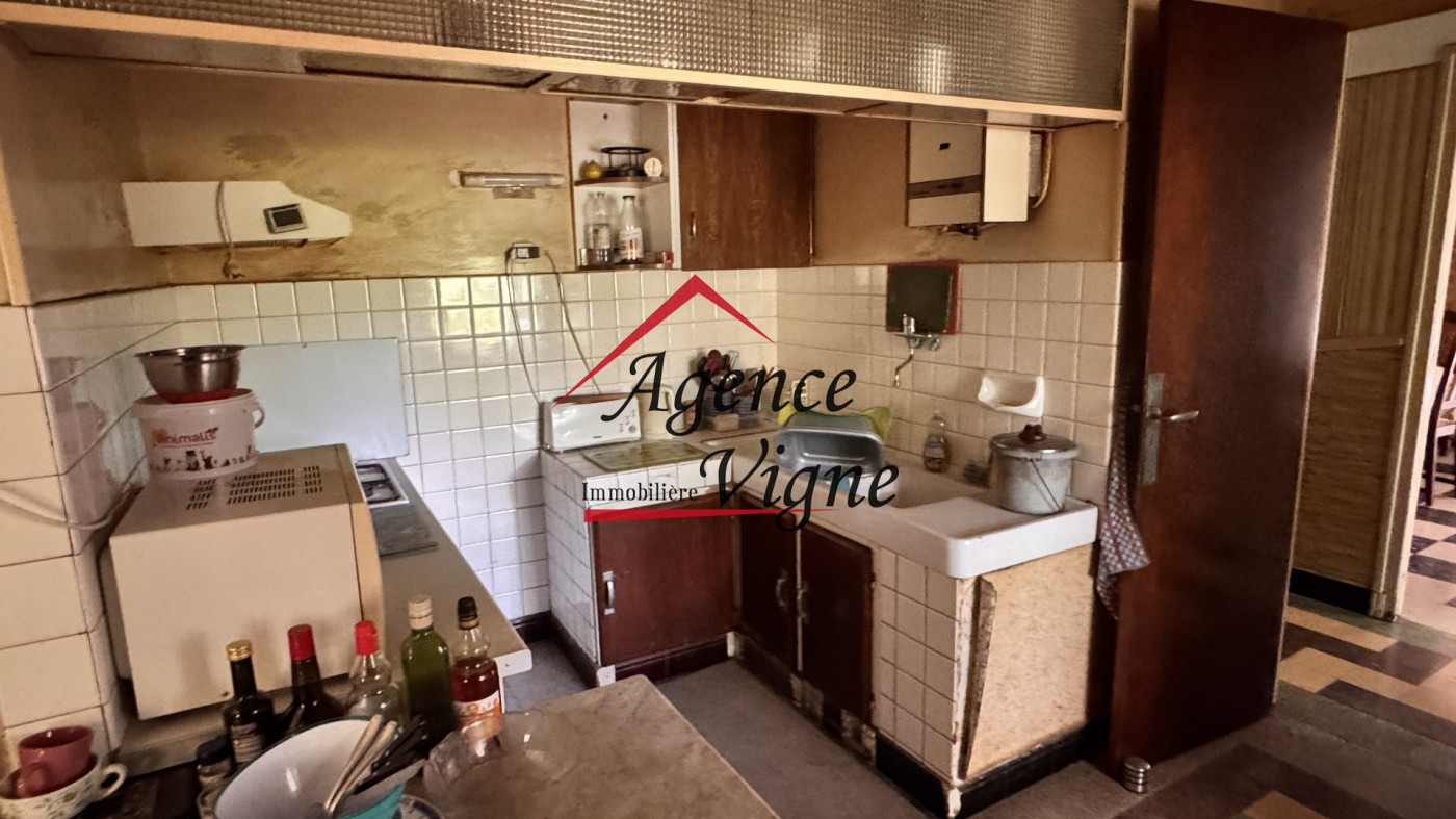 vente Mas de village Saint Florent Sur Auzonnet - Photo 4