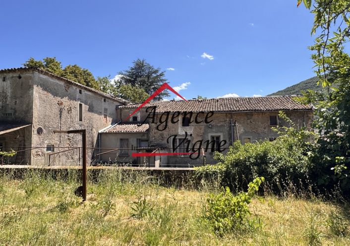 vente Mas de village Saint Florent Sur Auzonnet