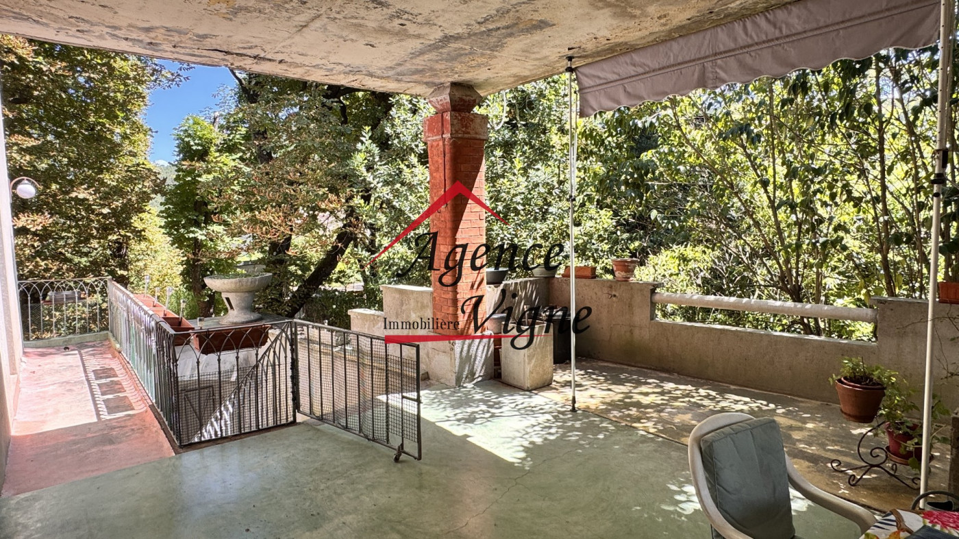 vente Mas de village Saint Florent Sur Auzonnet - Photo 7