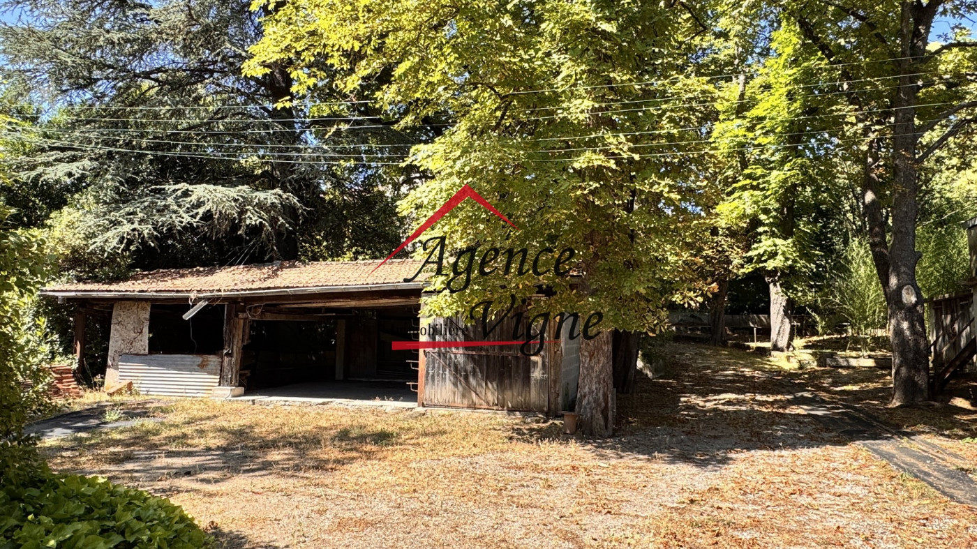 vente Mas de village Saint Florent Sur Auzonnet - Photo 8