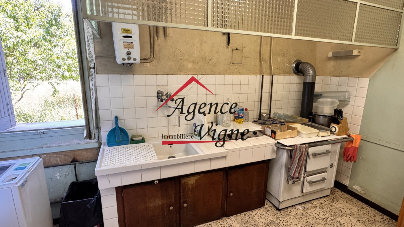 vente Mas de village Saint Florent Sur Auzonnet - Photo 14