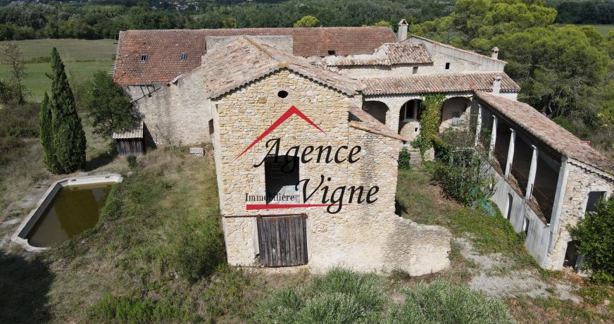 vente Propriété Saint Ambroix