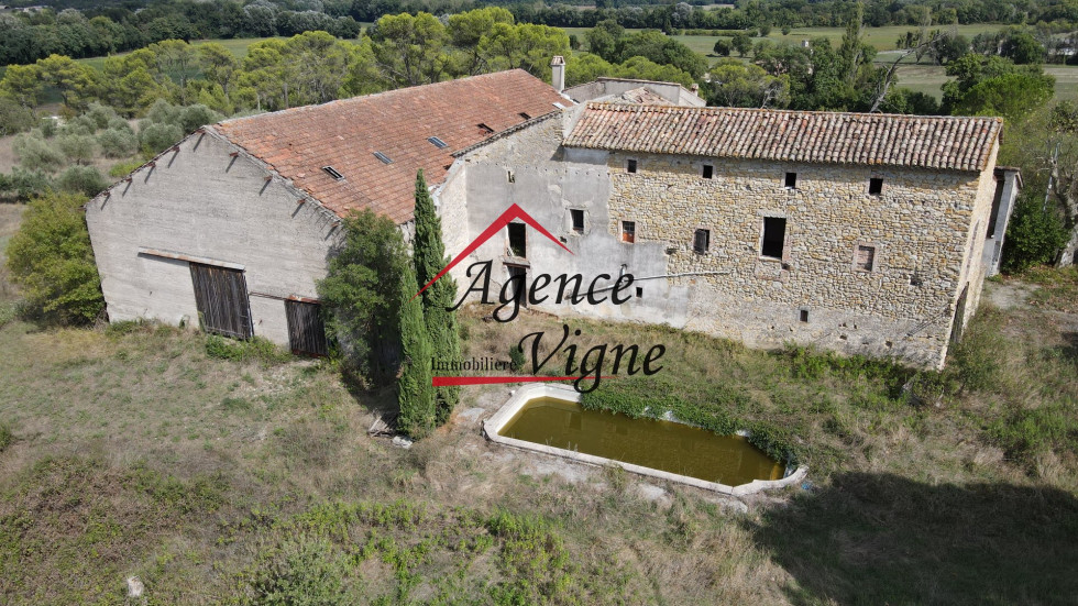 vente Propriété Saint Ambroix - Photo 8