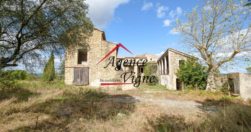 vente Propriété Saint Ambroix