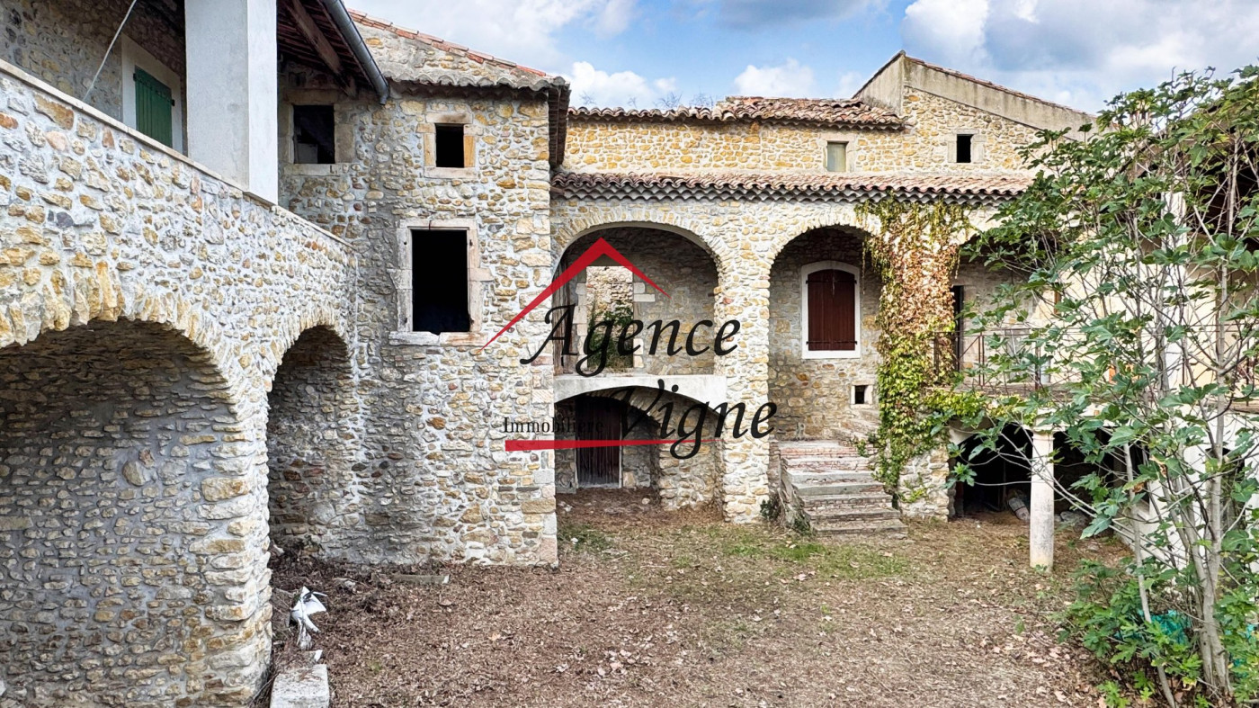 sale Propriété Saint Ambroix - Photo 2