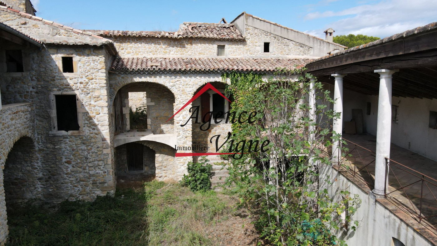 sale Propriété Saint Ambroix - Photo 14