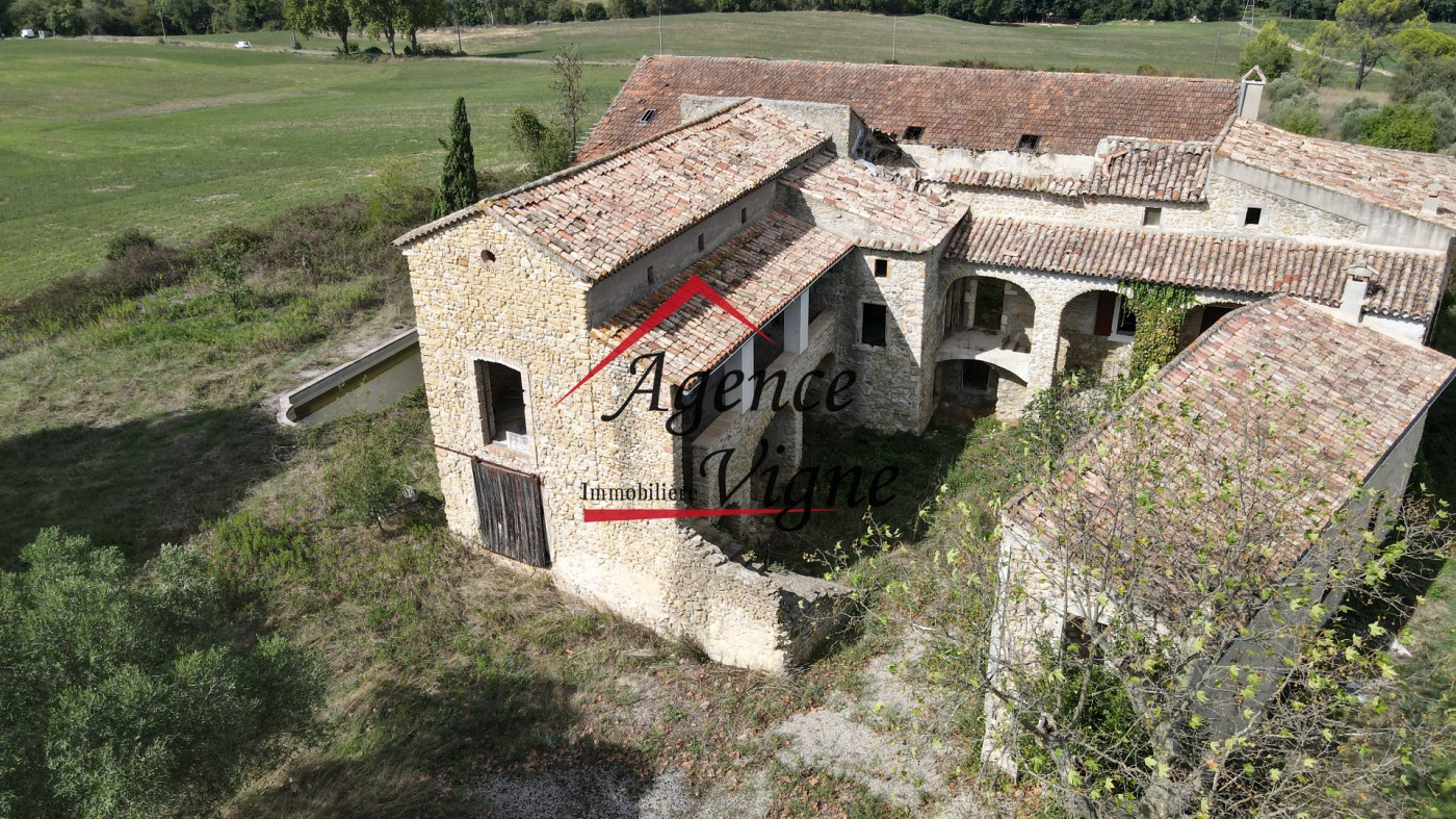 sale Propriété Saint Ambroix - Photo 1