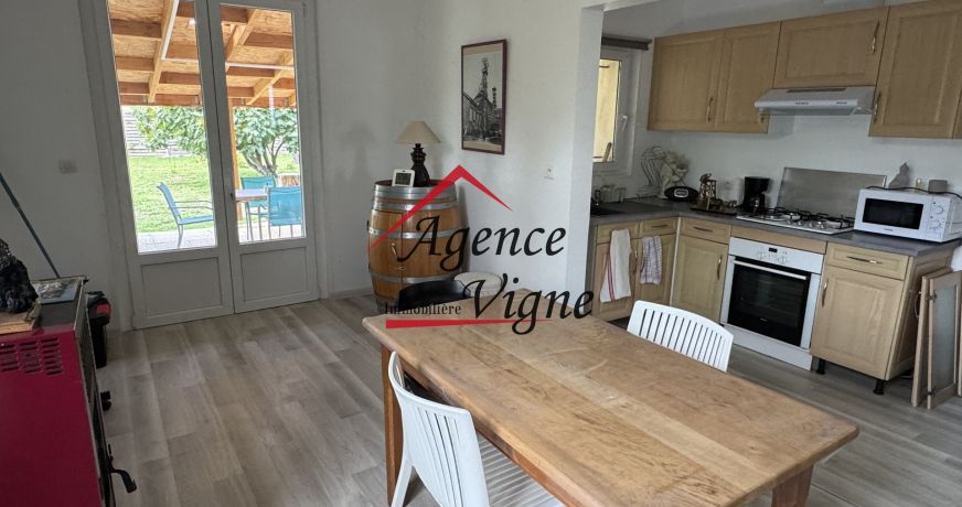 vente Maison individuelle Saint Ambroix