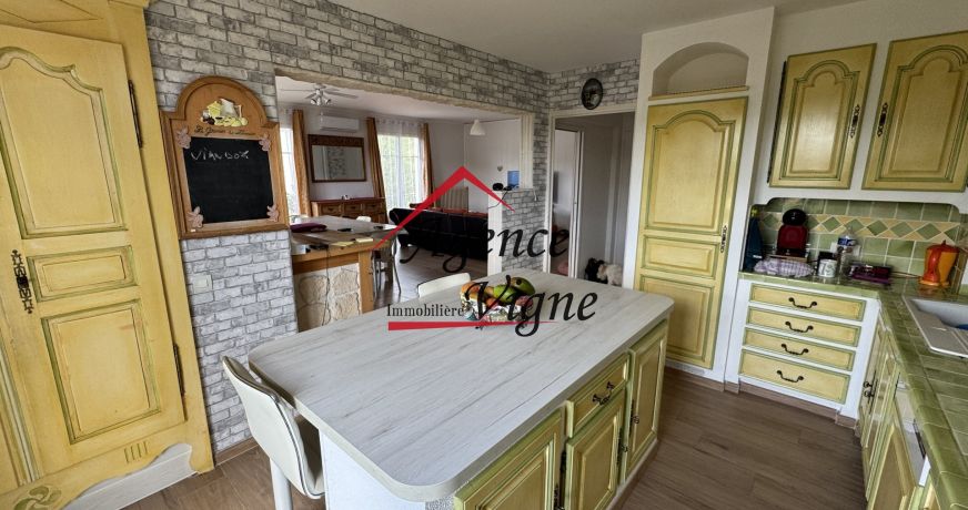 vente Maison individuelle Saint Ambroix