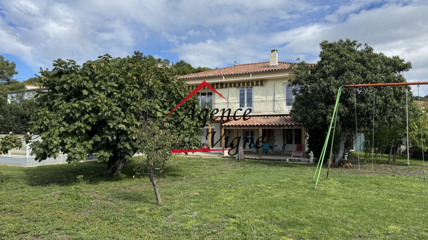 sale Maison individuelle Saint Ambroix - Photo 1