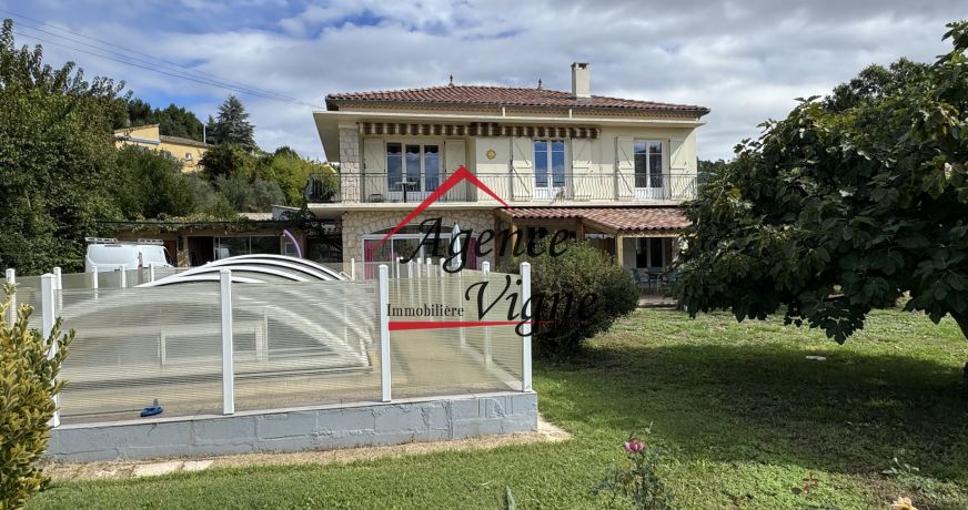 vente Maison individuelle Saint Ambroix