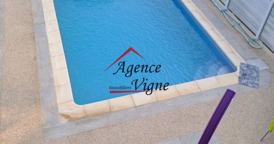 vente Maison individuelle Saint Ambroix