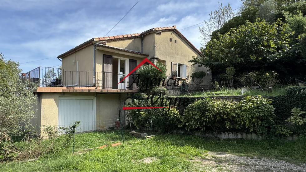 vente Maison individuelle Saint Ambroix - Photo 1