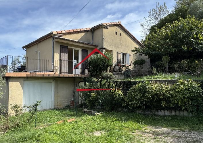 vente Maison individuelle Saint Ambroix