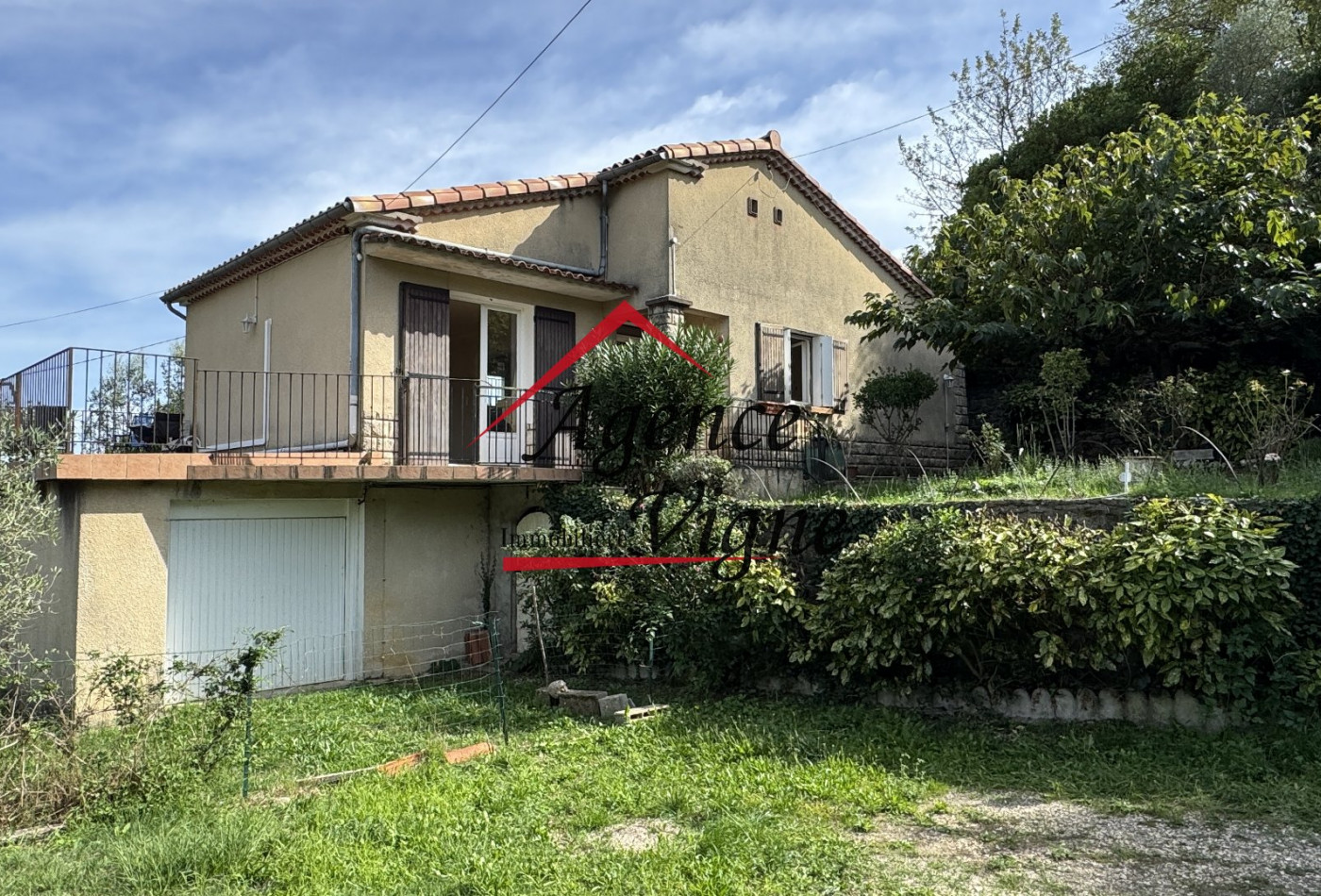 vente Maison individuelle Saint Ambroix - Photo 1