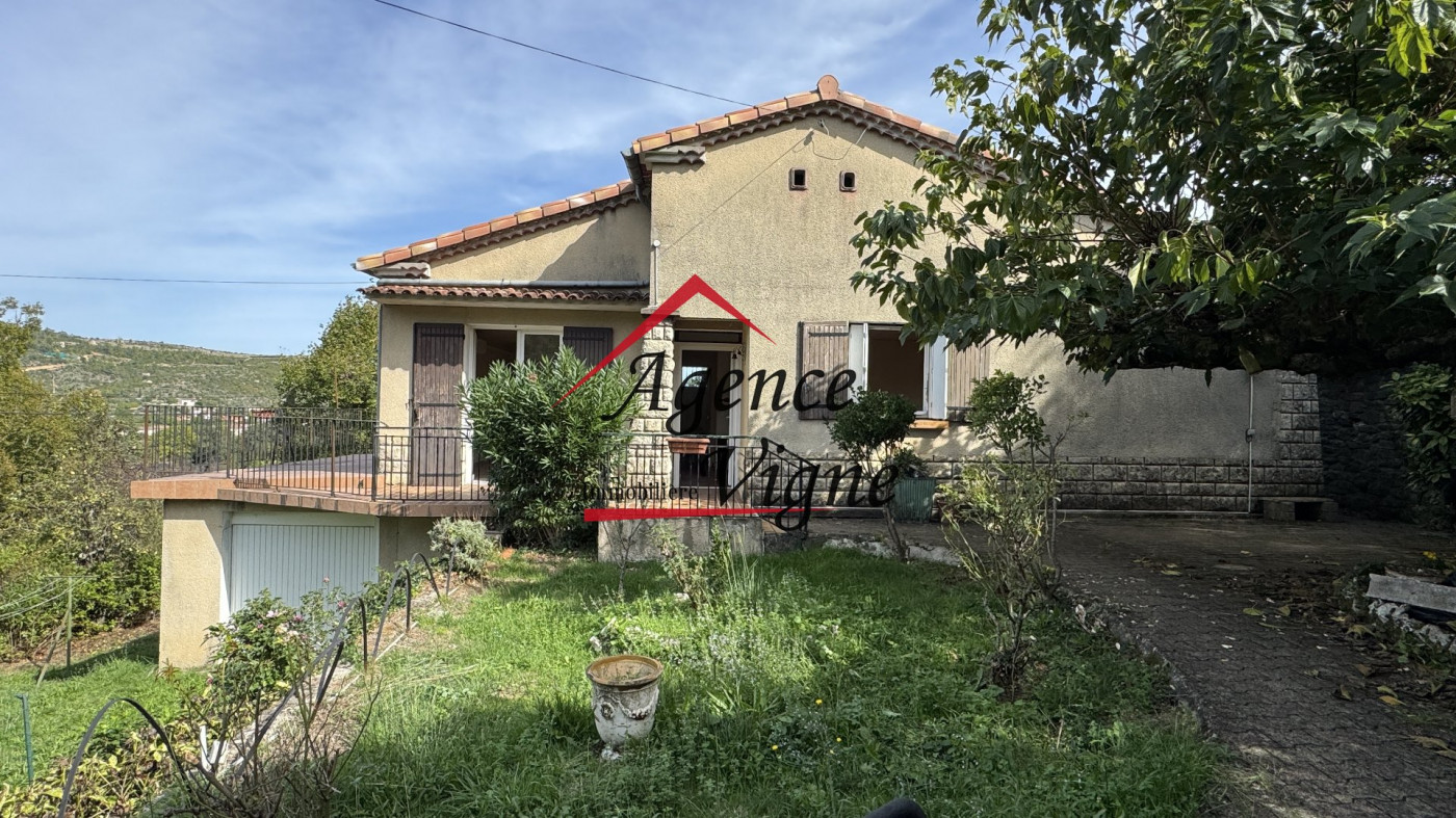 vente Maison individuelle Saint Ambroix - Photo 11