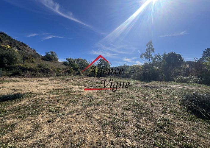vente Terrain Banne