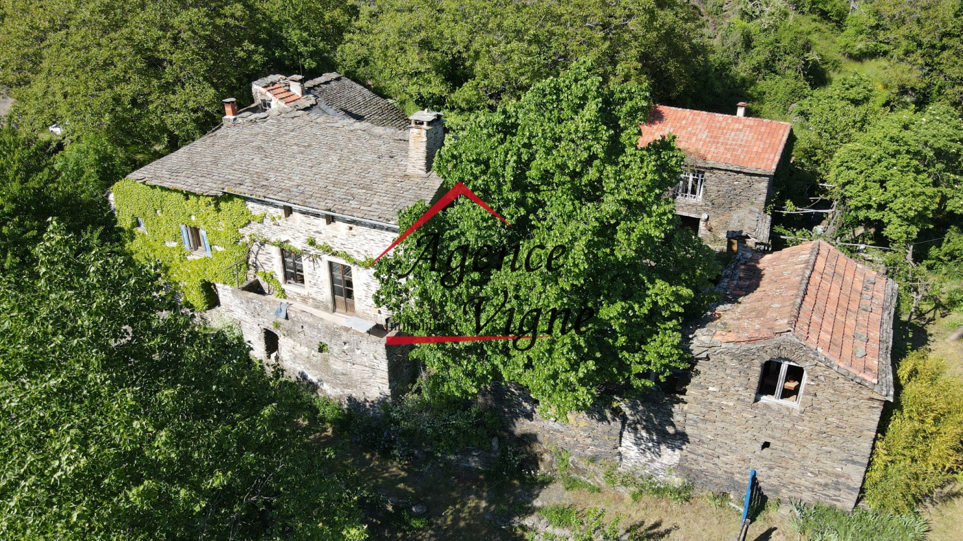 sale Propriété Malons Et Elze - Photo 1