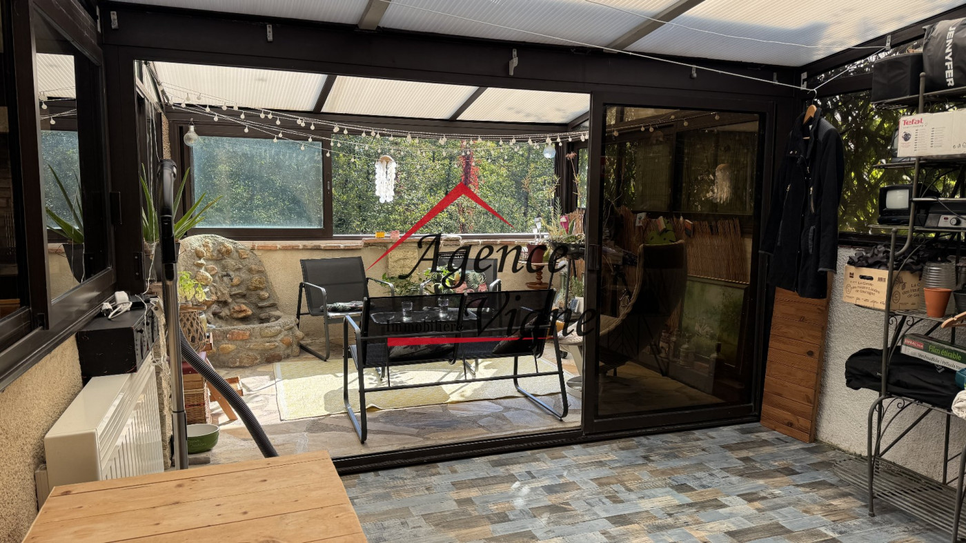 vente Maison de hameau Saint Florent Sur Auzonnet - Photo 4