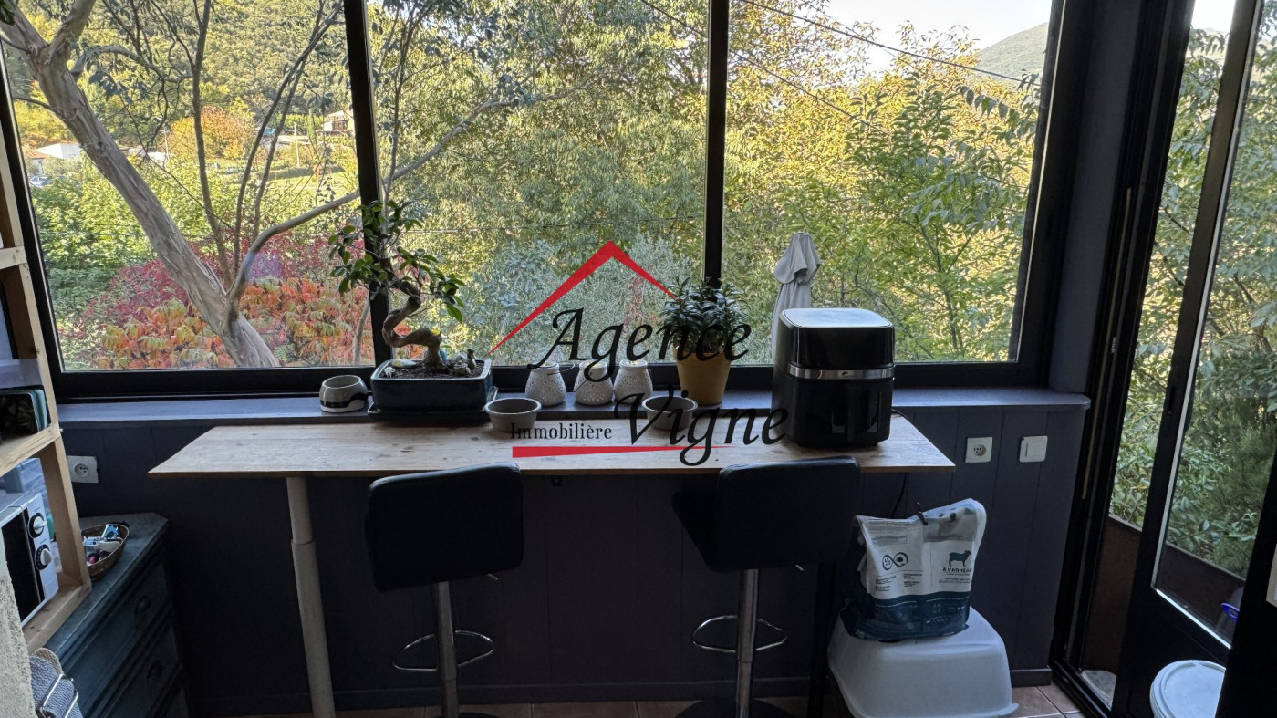 vente Maison de hameau Saint Florent Sur Auzonnet - Photo 11