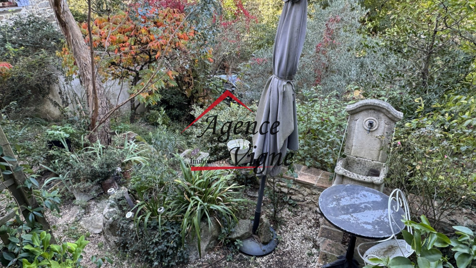 vente Maison de hameau Saint Florent Sur Auzonnet - Photo 10