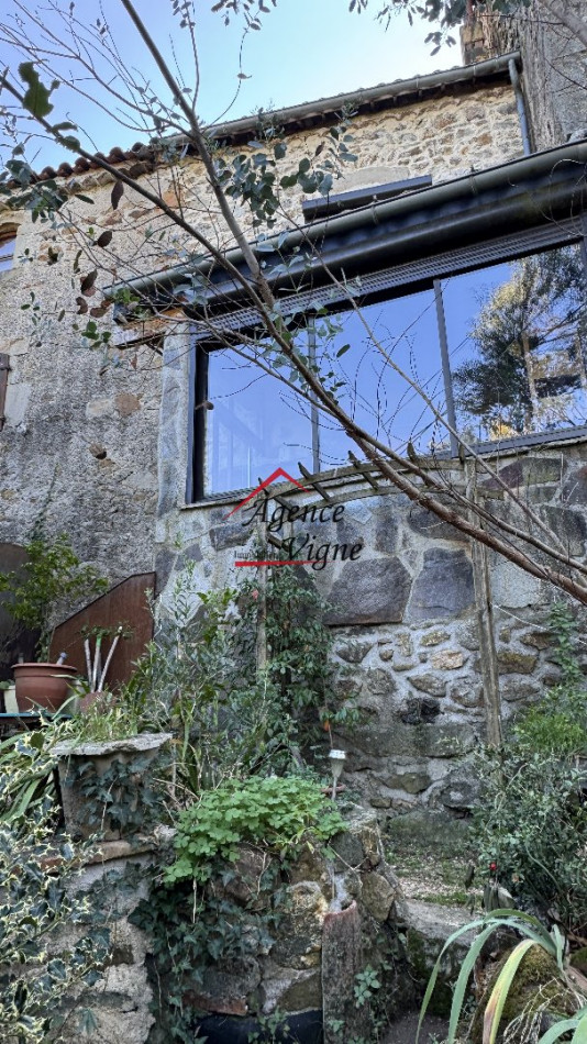 vente Maison de hameau Saint Florent Sur Auzonnet - Photo 12